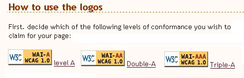 How to use the logos
