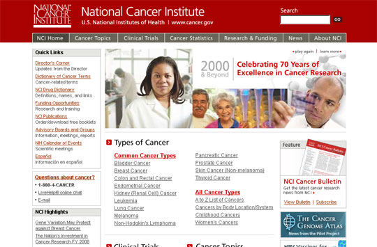 National Cancer Institute