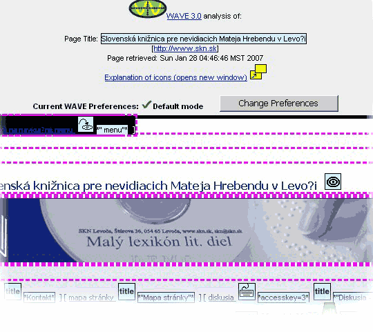 Wave validator